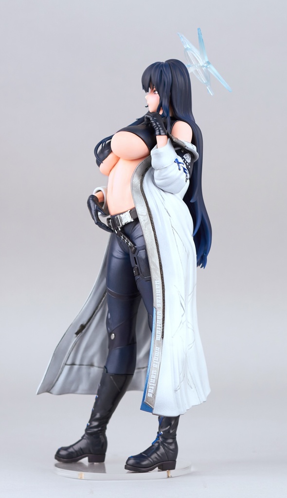 ブルーアーカイブ : 錠前サオリ キット