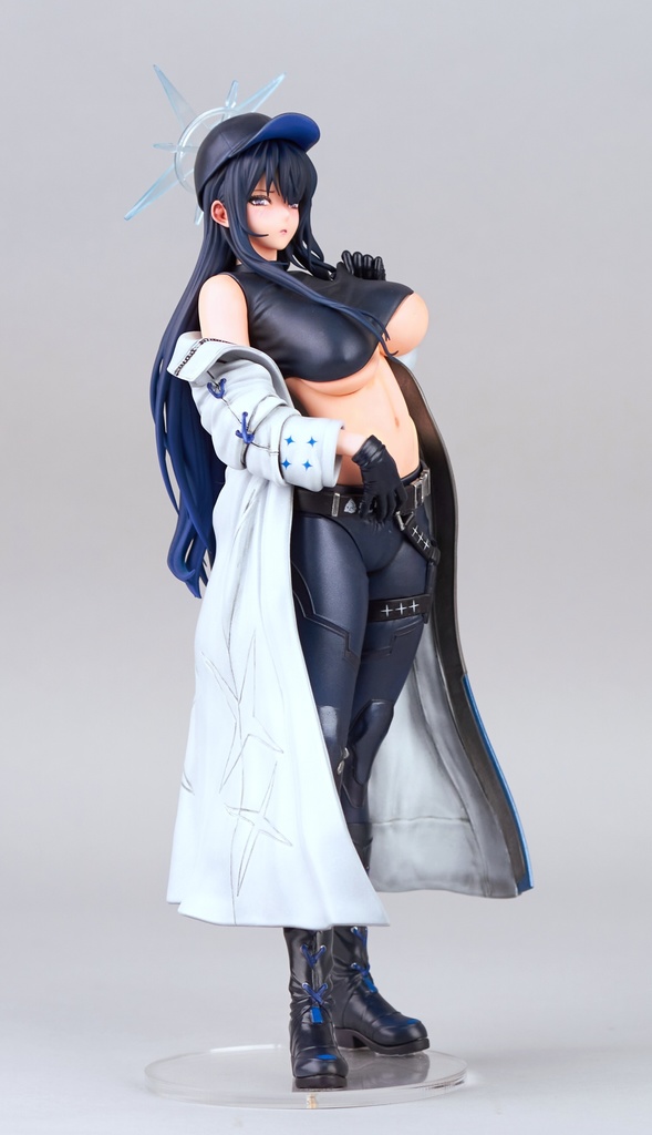 ブルーアーカイブ : 錠前サオリ キット