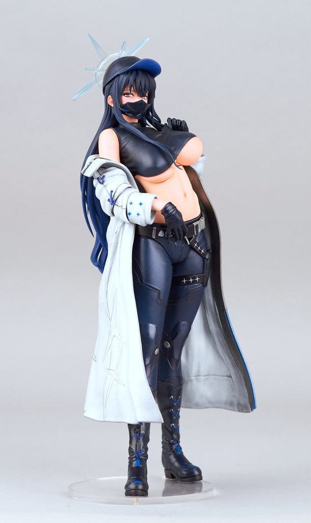 ブルーアーカイブ : 錠前サオリ キット