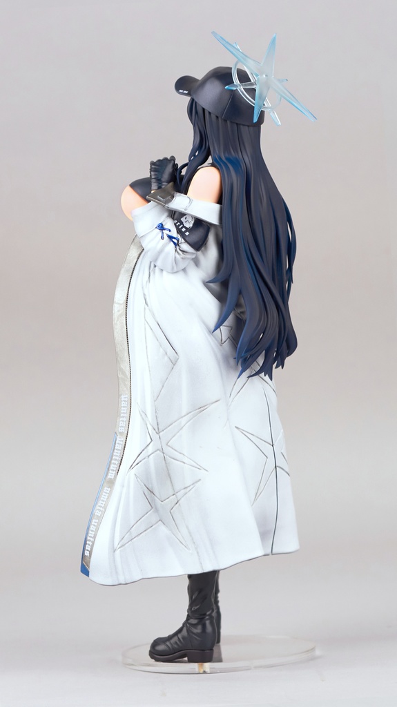 ブルーアーカイブ : 錠前サオリ キット