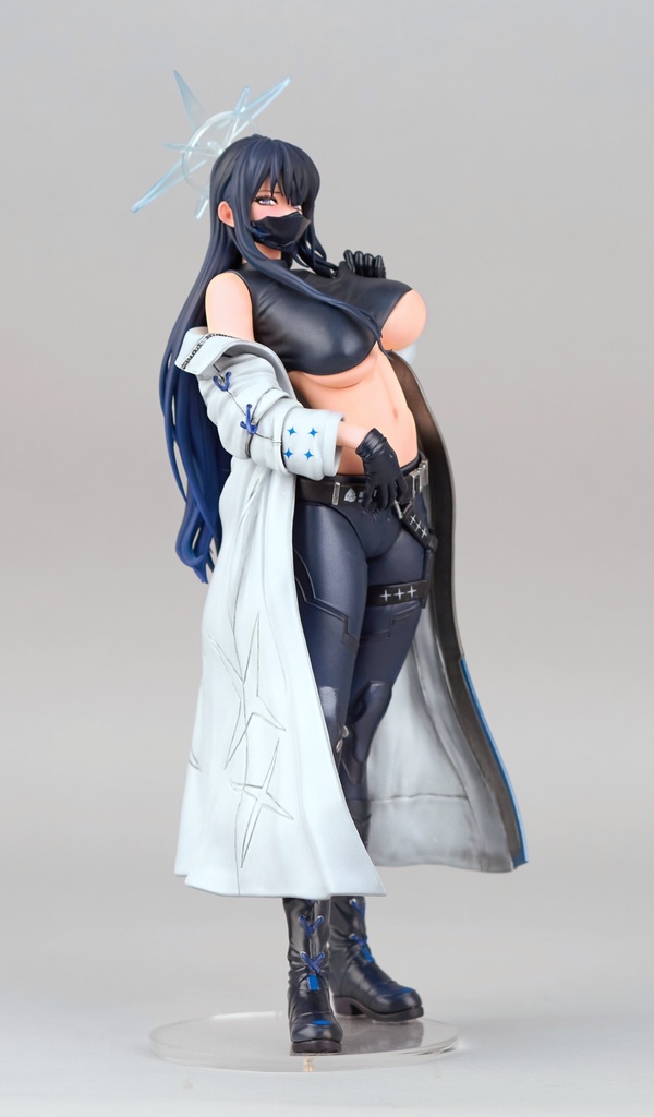 ブルーアーカイブ : 錠前サオリ キット