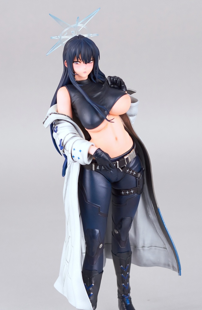 ブルーアーカイブ : 錠前サオリ キット