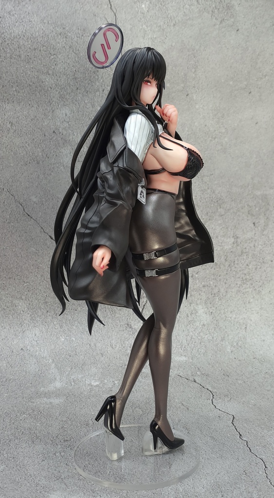 ブルーアーカイブ : 調月リオ キット