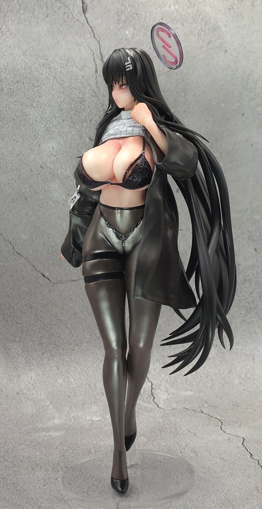 ブルーアーカイブ : 調月リオ キット