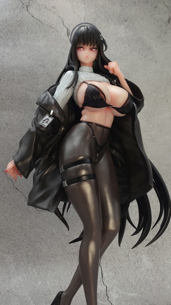 ブルーアーカイブ : 調月リオ キット