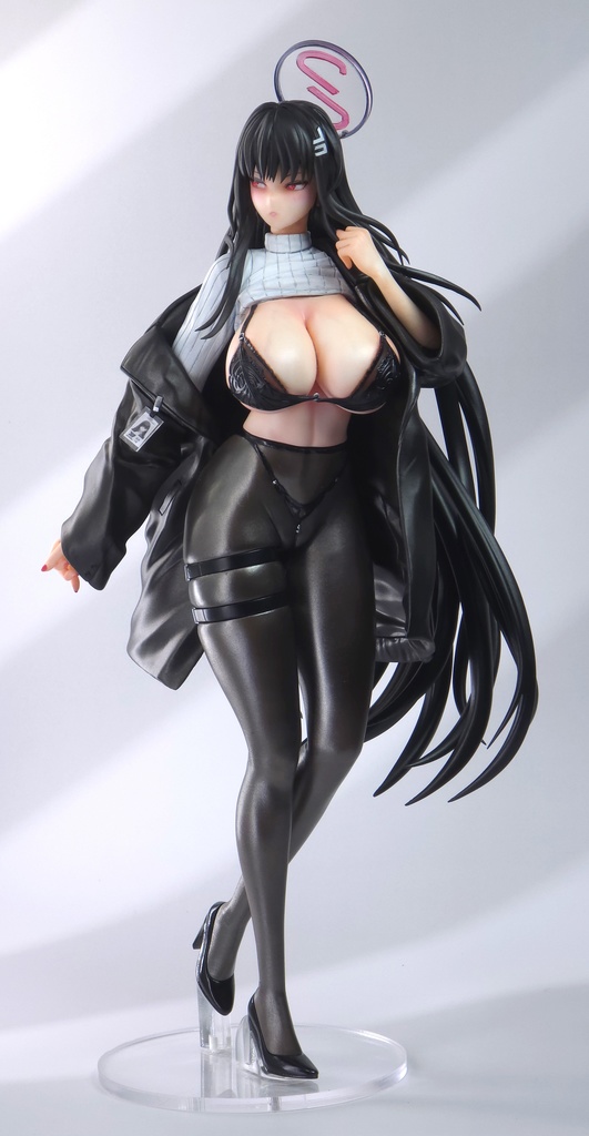 ブルーアーカイブ : 調月リオ キット