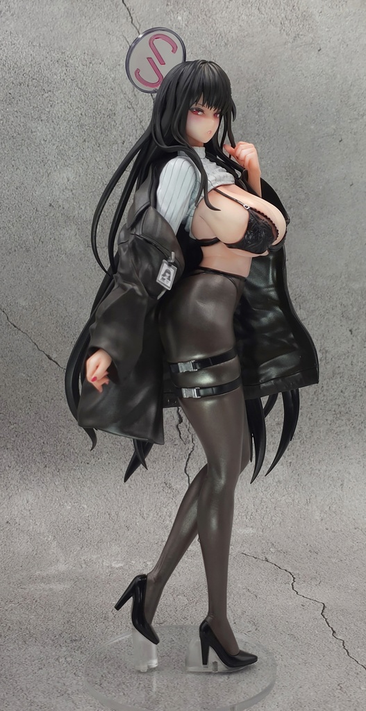 ブルーアーカイブ : 調月リオ キット