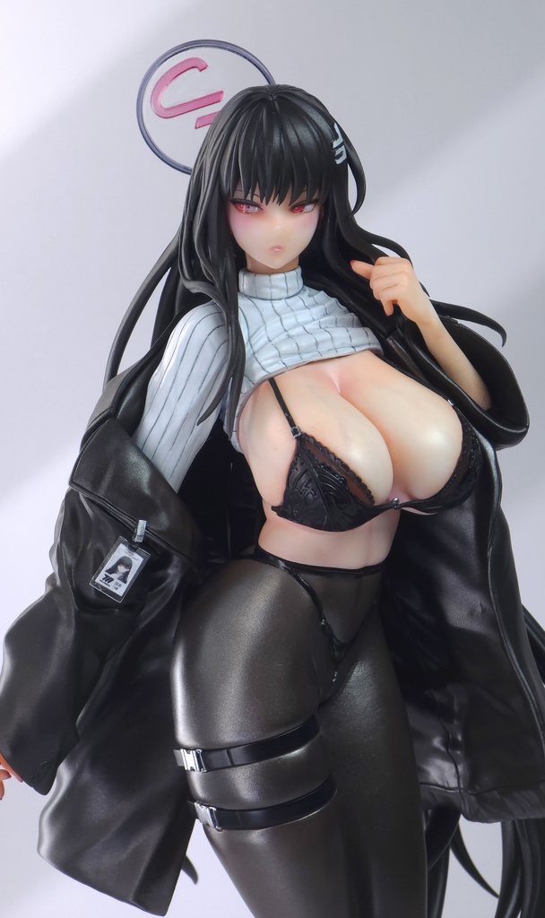 ブルーアーカイブ : 調月リオ キット