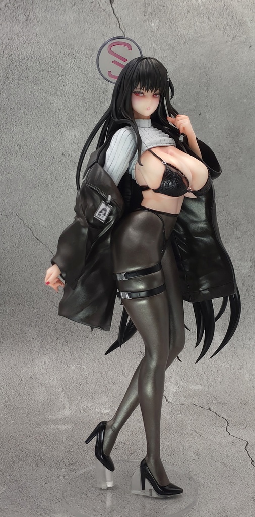 ブルーアーカイブ : 調月リオ キット