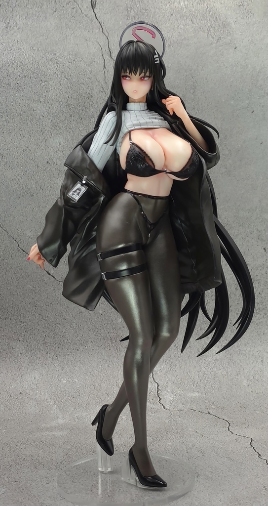 ブルーアーカイブ : 調月リオ キット