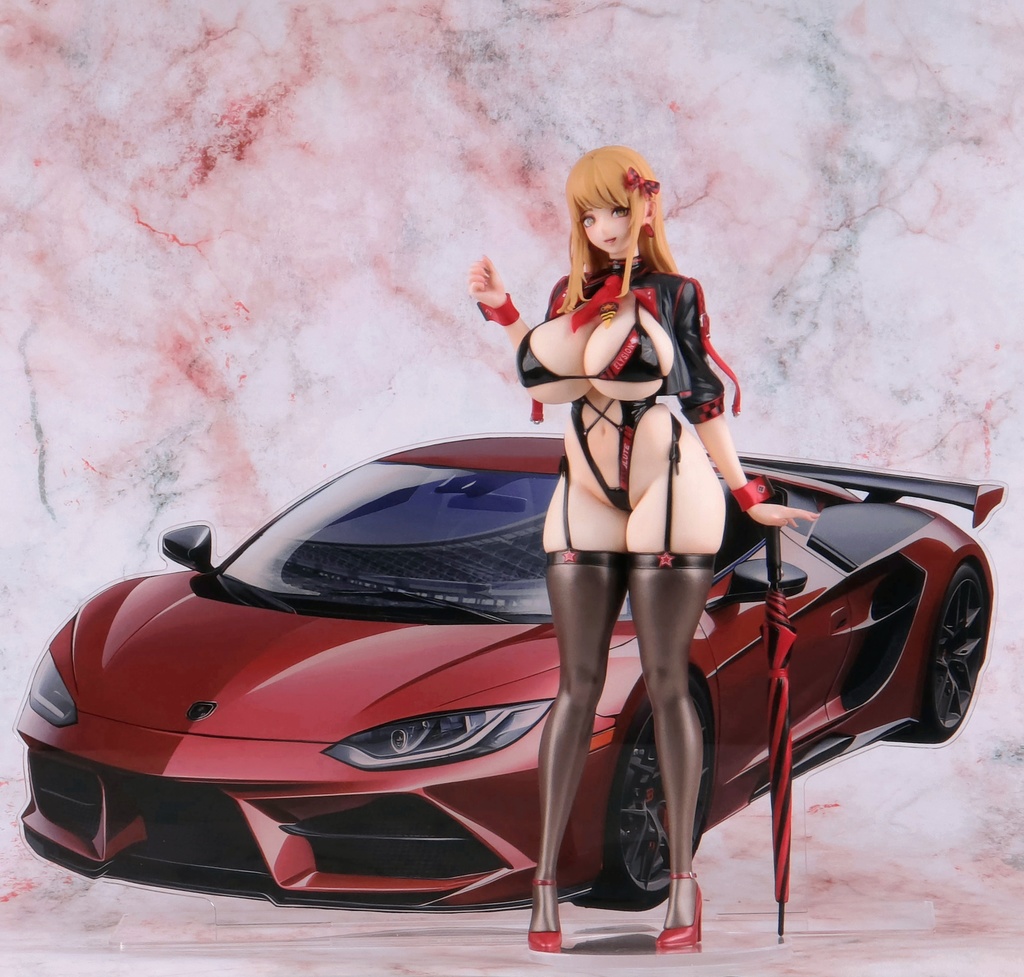 勝利の女神 Nikke : エマ キット