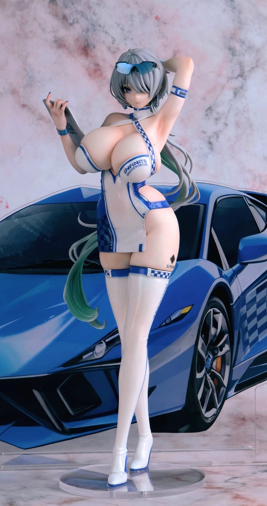 勝利の女神 Nikke : ブリッド キット