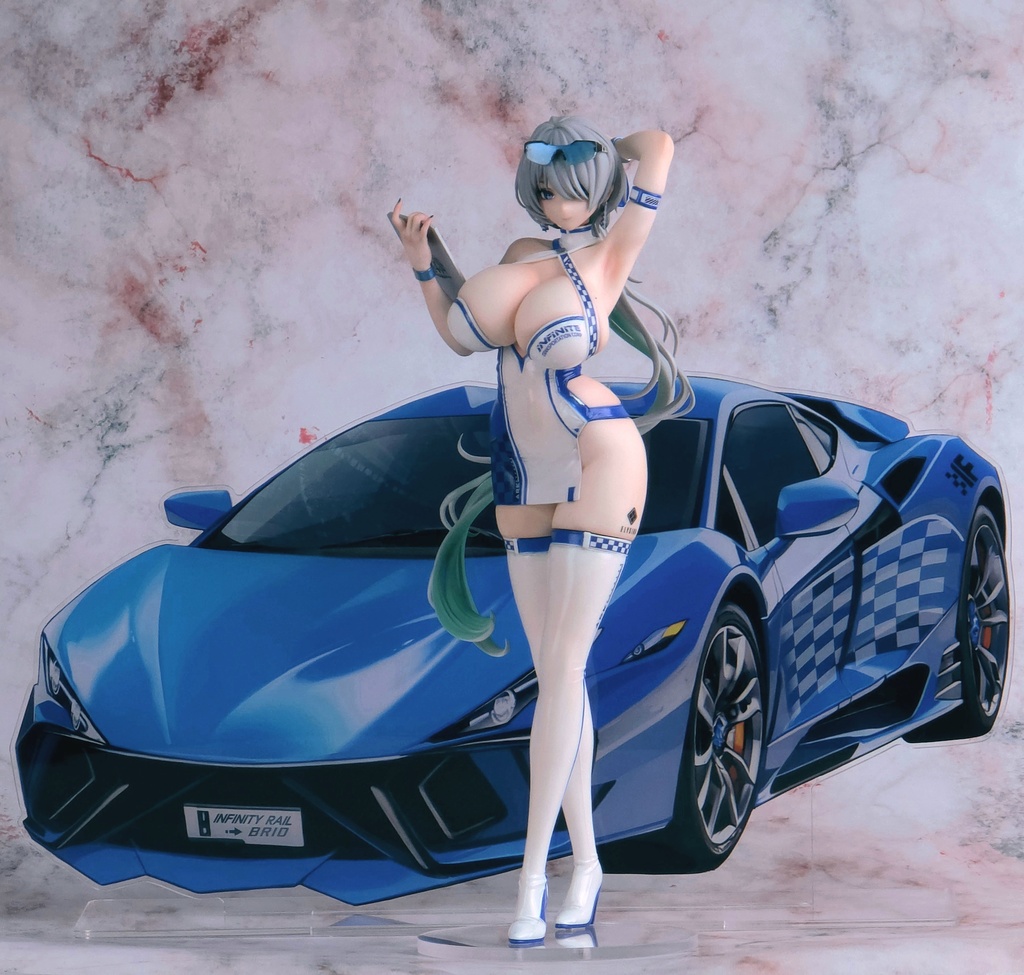 勝利の女神 Nikke : ブリッド キット