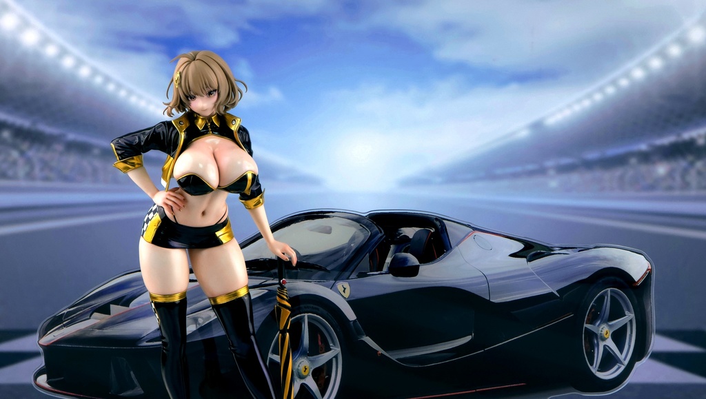 勝利の女神 Nikke : アニス キット