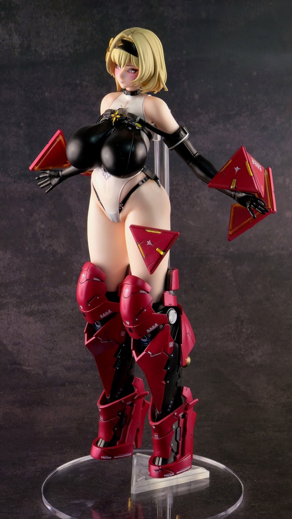 勝利の女神: Nikke - レッドシューズキット