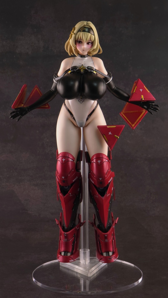 勝利の女神: Nikke - レッドシューズキット