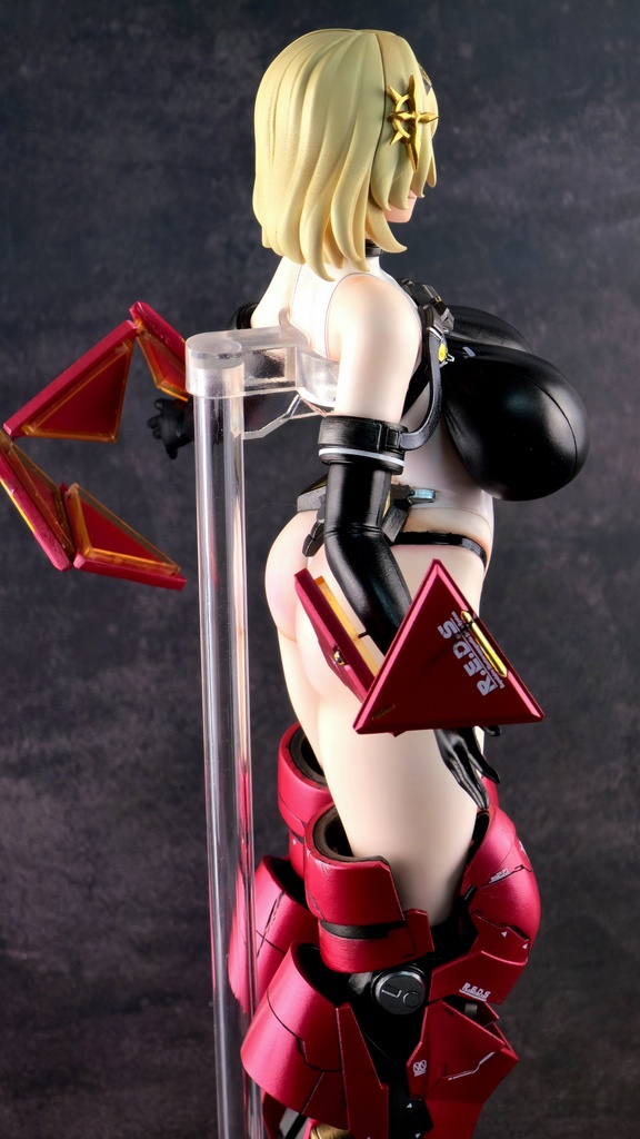 勝利の女神: Nikke - レッドシューズキット