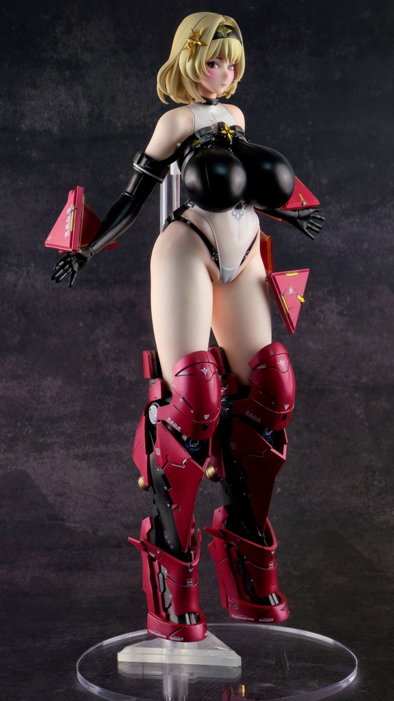 勝利の女神: Nikke - レッドシューズキット