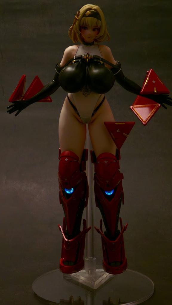 勝利の女神: Nikke - レッドシューズキット