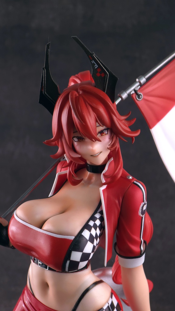 勝利の女神: Nikke - レッドフード キット