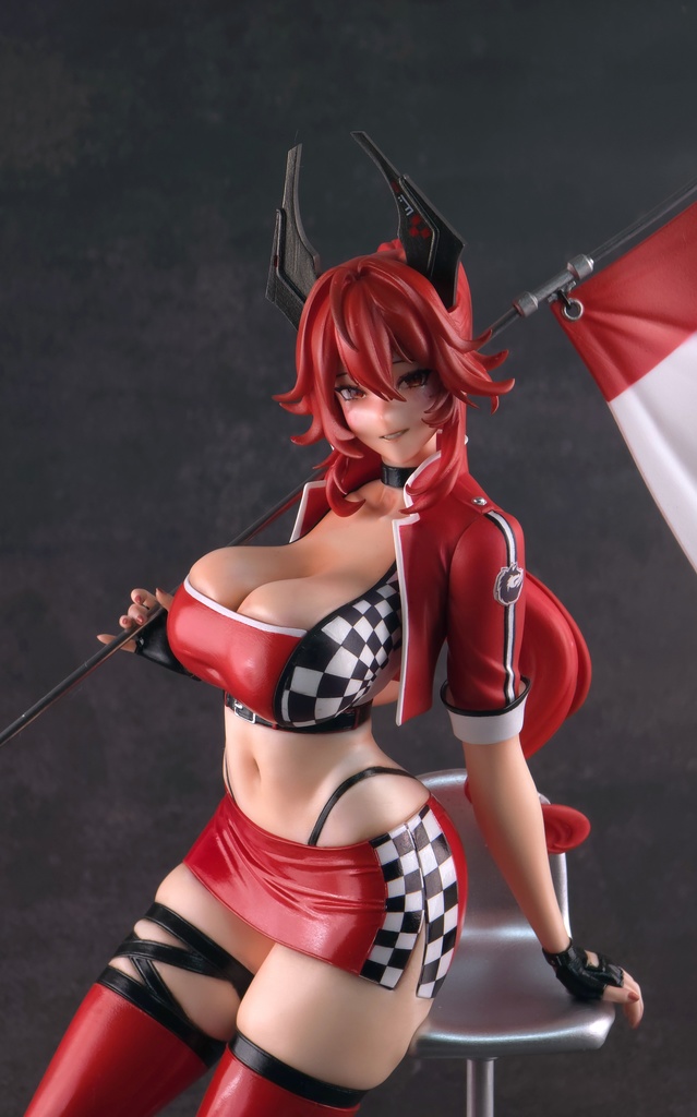 勝利の女神: Nikke - レッドフード キット