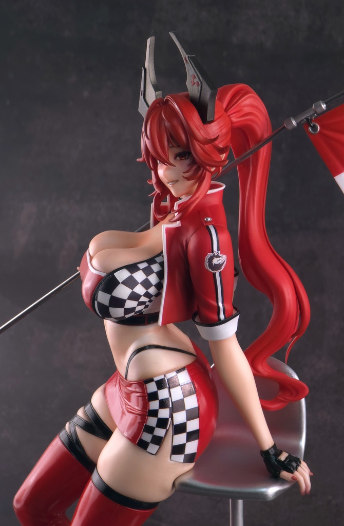 勝利の女神: Nikke - レッドフード キット