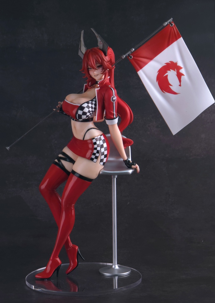 勝利の女神: Nikke - レッドフード キット