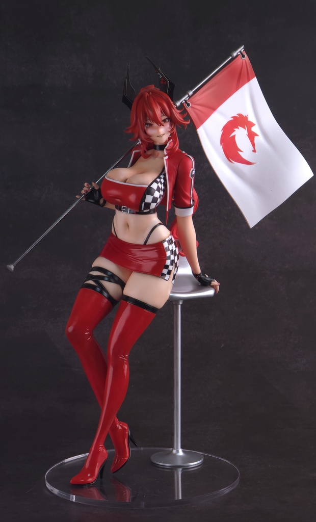 勝利の女神: Nikke - レッドフード キット