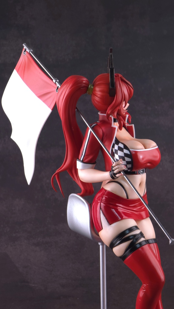 勝利の女神: Nikke - レッドフード キット