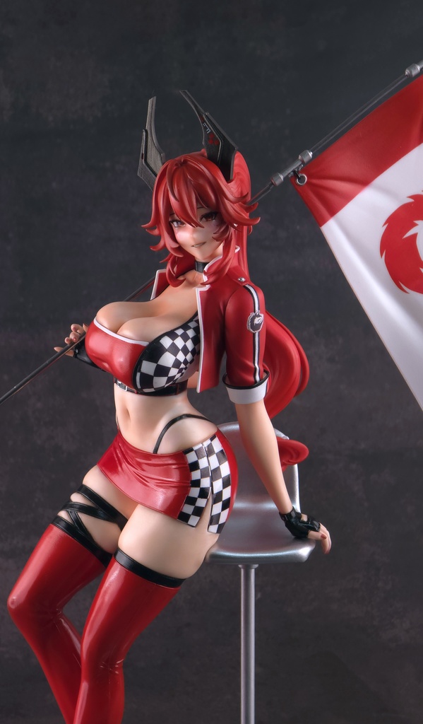 勝利の女神: Nikke - レッドフード キット