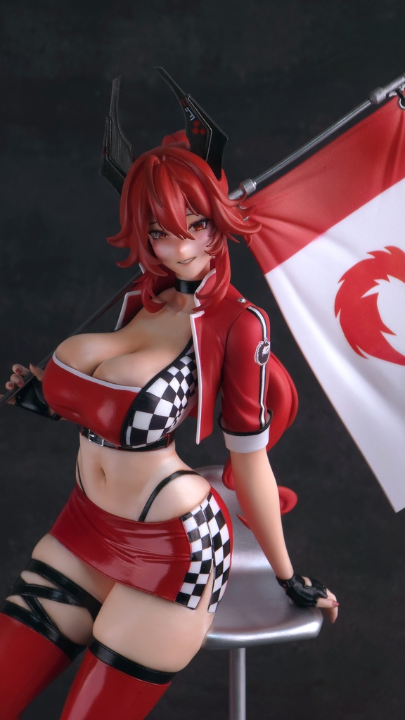 勝利の女神: Nikke - レッドフード キット