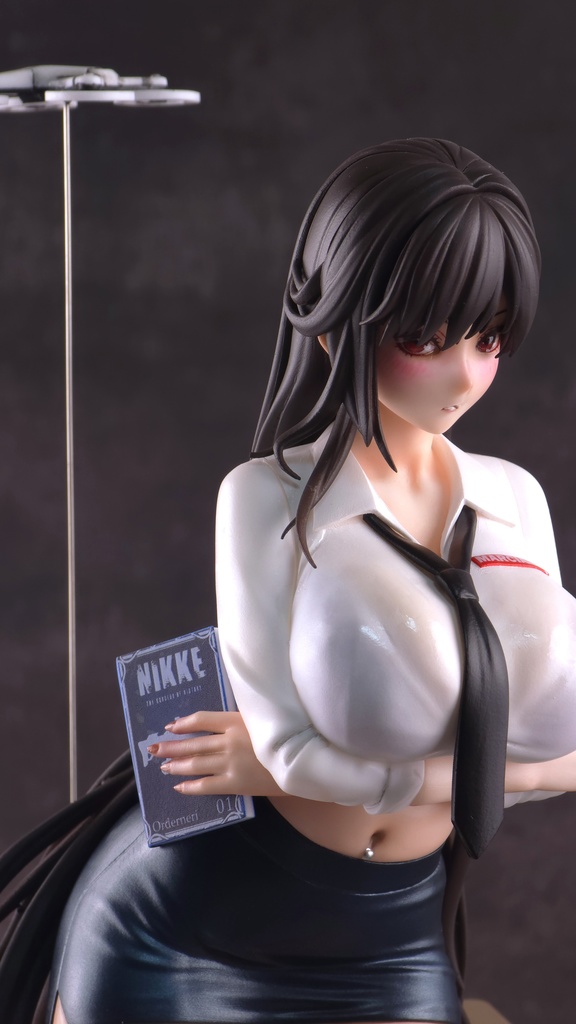 ●2月中に販売●勝利の女神: Nikke - マルチャーナキット