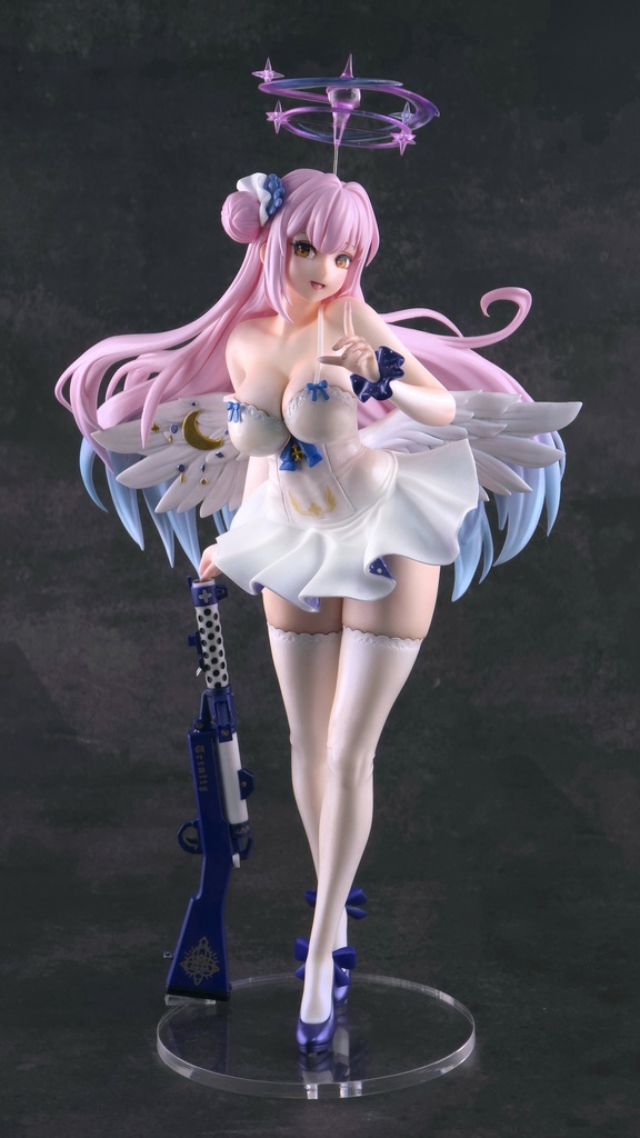 ●2月中に販売●ブルーアーカイブ : 聖園ミカ キット