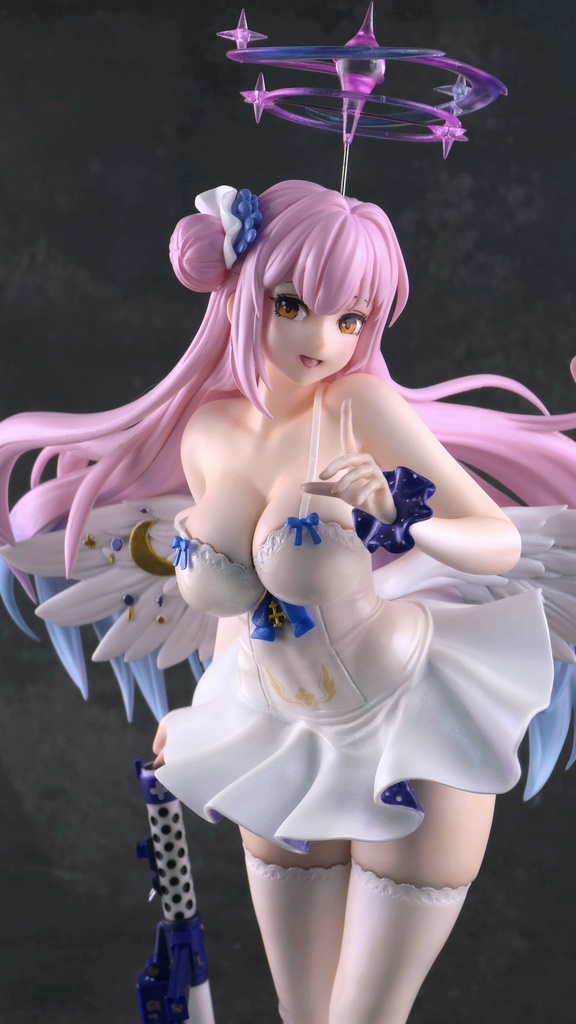 ●2月中に販売●ブルーアーカイブ : 聖園ミカ キット