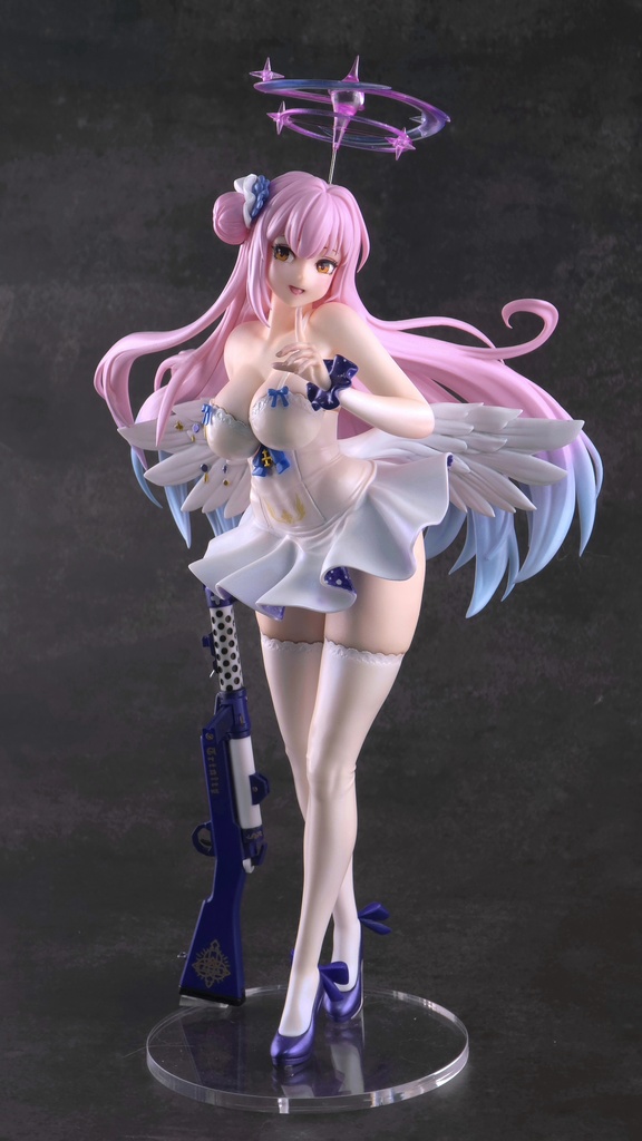 ●2月中に販売●ブルーアーカイブ : 聖園ミカ キット