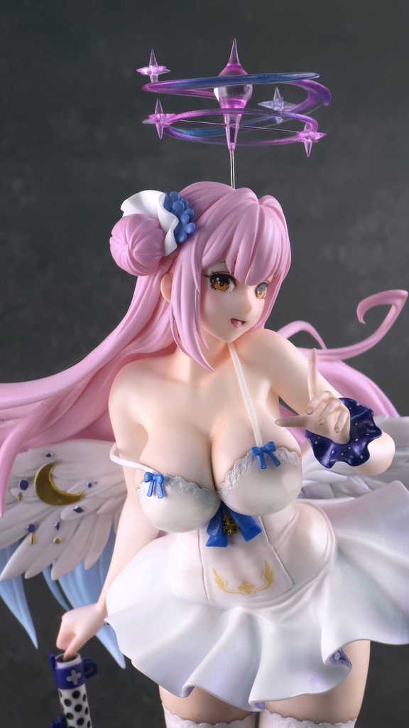 ●2月中に販売●ブルーアーカイブ : 聖園ミカ キット