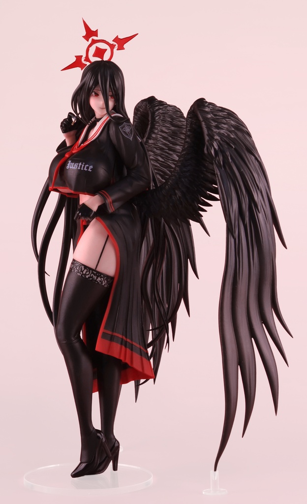 ★販売中★ ブルーアーカイブ : 羽川ハスミ キット