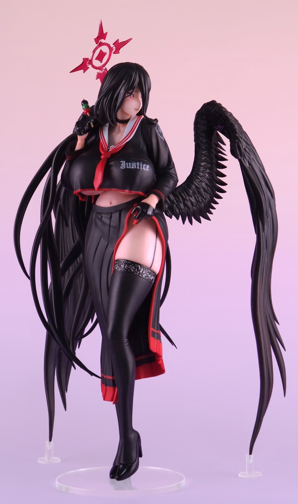 ★販売中★ ブルーアーカイブ : 羽川ハスミ キット