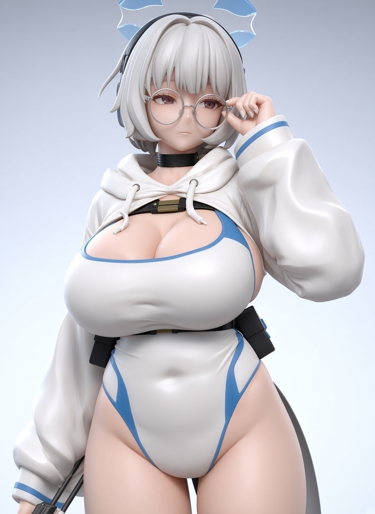 ★販売準備中★ ブルーアーカイブ  :  淵上コトネ 