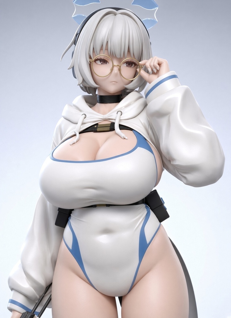 ブルーアーカイブ : 淵上コトネ