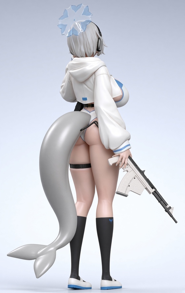 ★販売準備中★ ブルーアーカイブ : 淵上コトネ