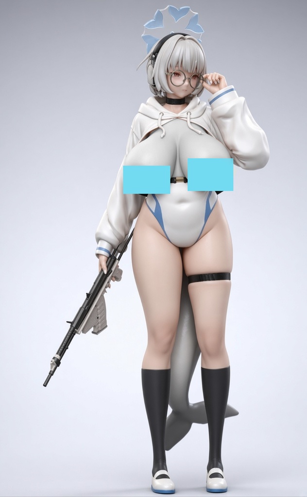 ★販売準備中★ ブルーアーカイブ : 淵上コトネ