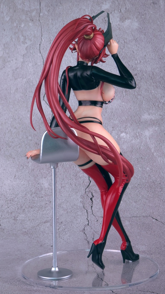 ★10月16日21時 販売開始★ 勝利の女神: Nikke - レッドフード キット (Bike Ver)