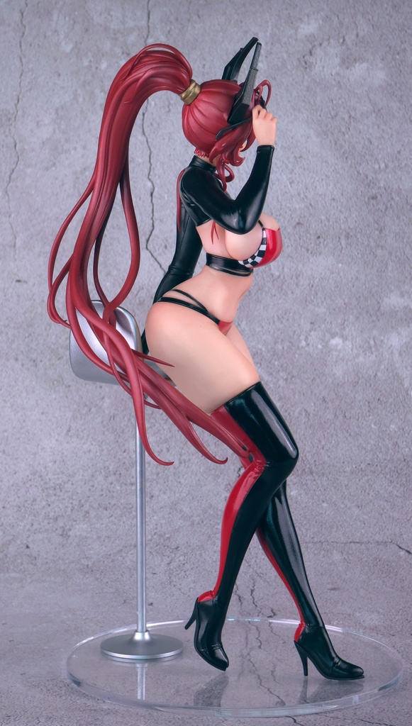 ★10月16日21時 販売開始★ 勝利の女神: Nikke - レッドフード キット (Bike Ver)
