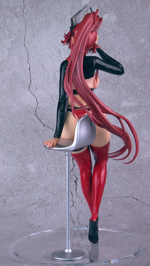 ★10月16日21時 販売開始★ 勝利の女神: Nikke - レッドフード キット (Bike Ver)