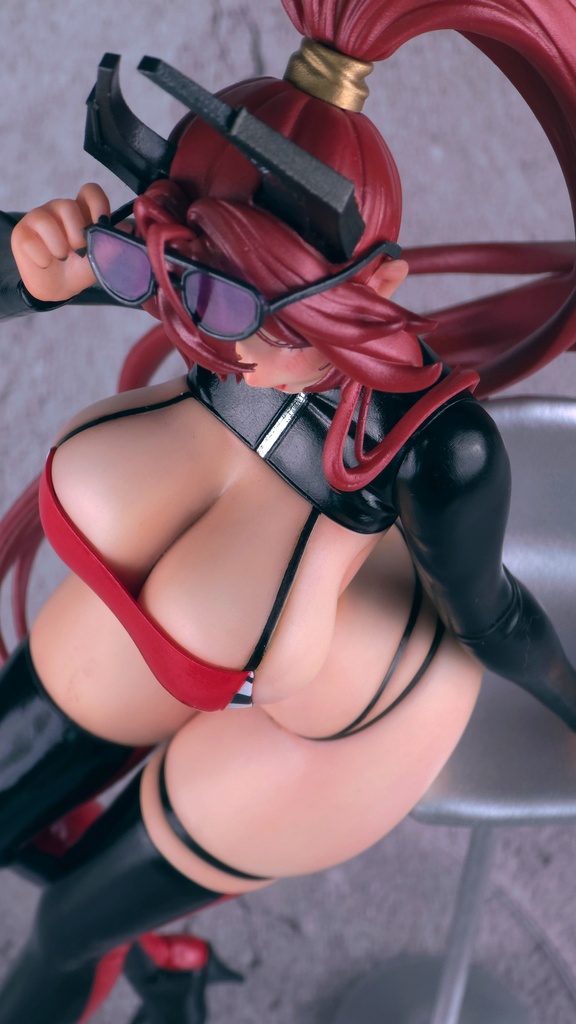 ★10月16日21時 販売開始★ 勝利の女神: Nikke - レッドフード キット (Bike Ver)