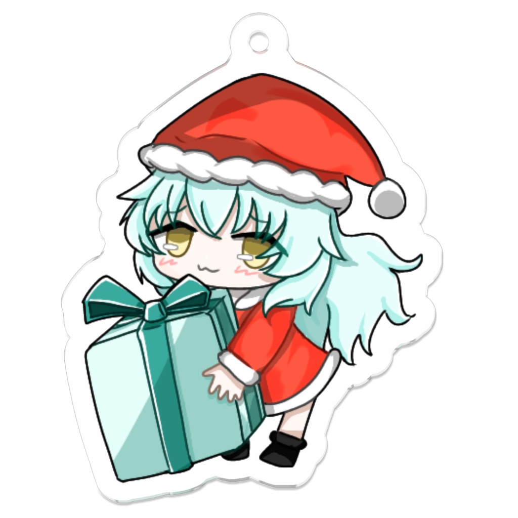 アクキー(メルト・マーキュリー)