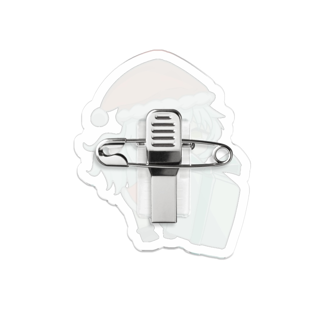 アクリルバッジ(メルト・マーキュリー)