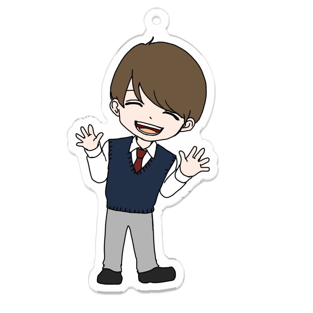 サクマ　アクキー