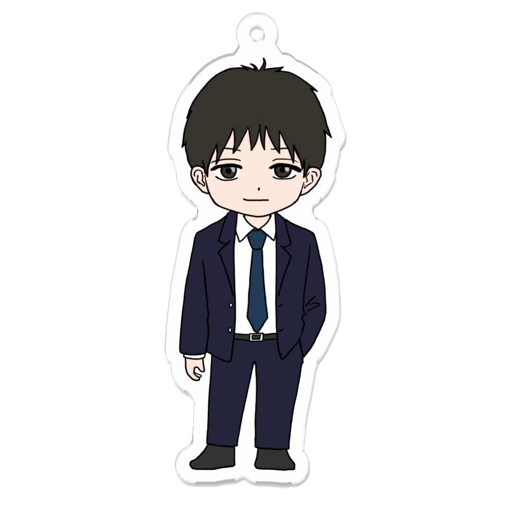 シン先生　アクキー